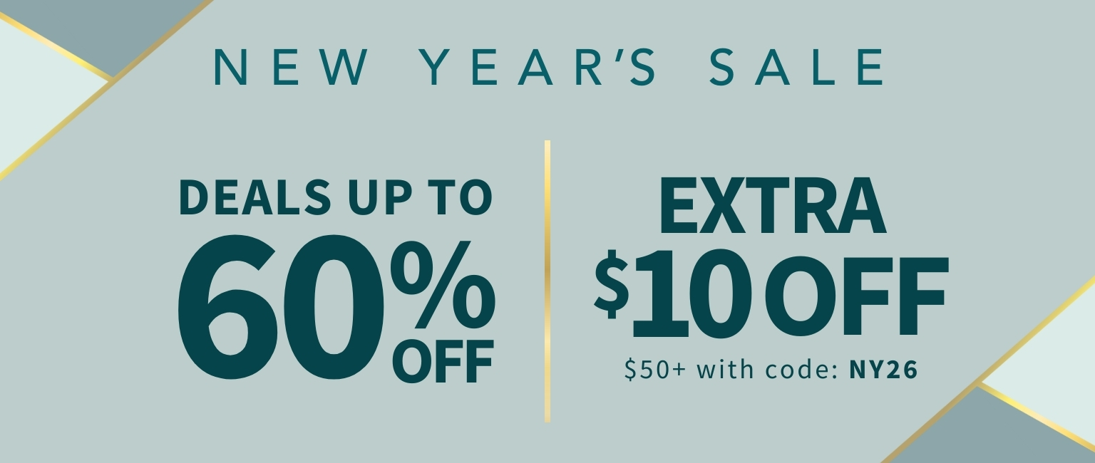 New Year's Sale