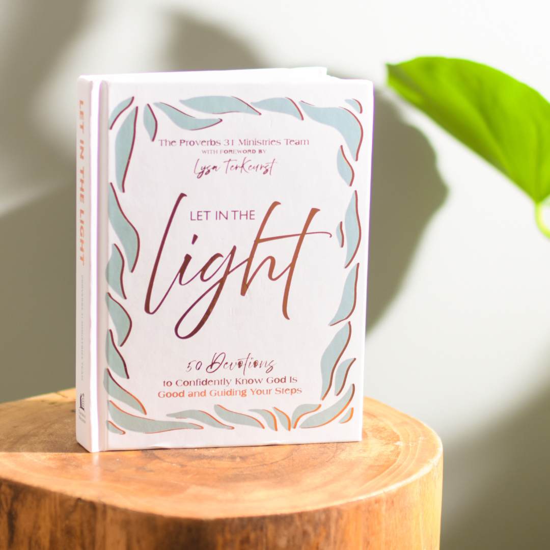 Let In the Light