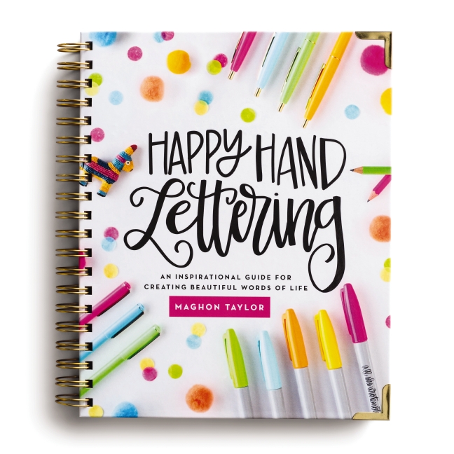 Happy Hand Lettering