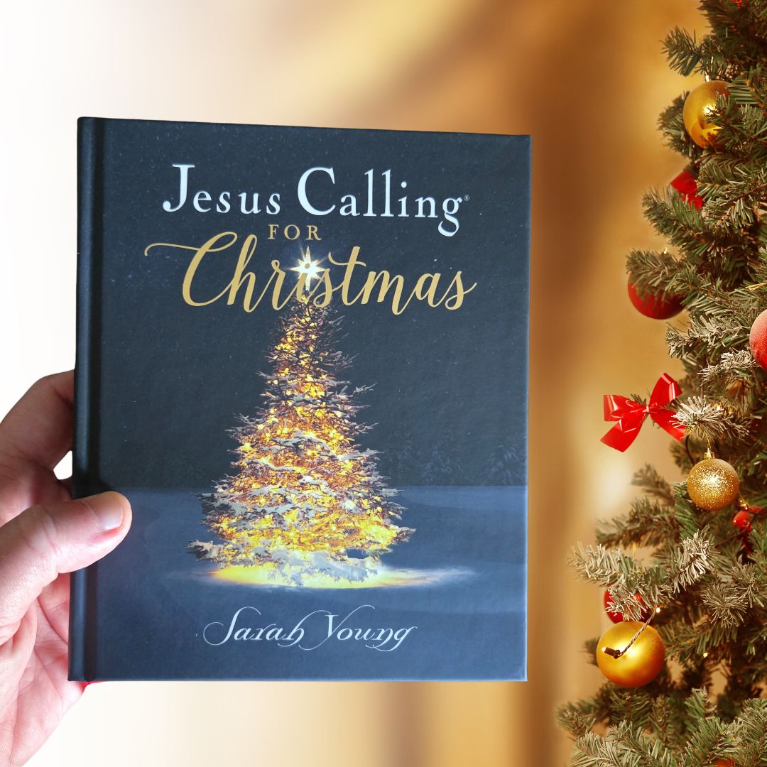 Jesus Calling for Christmas