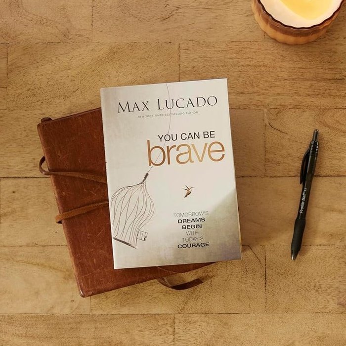You Can Be Brave