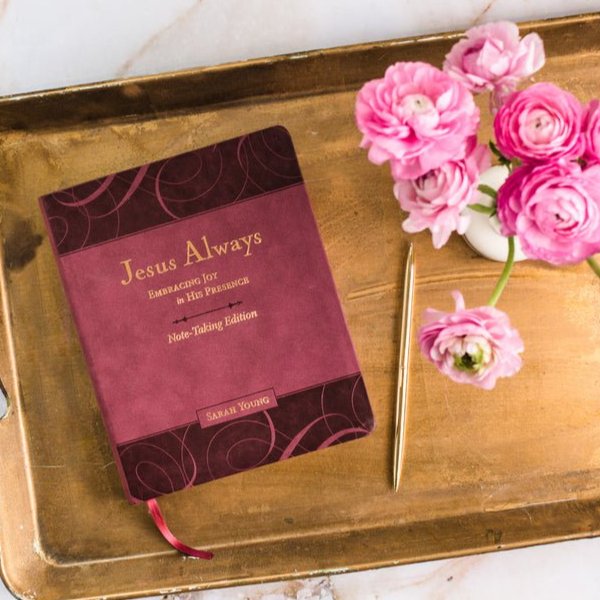 Jesus Always Note-Taking Edition