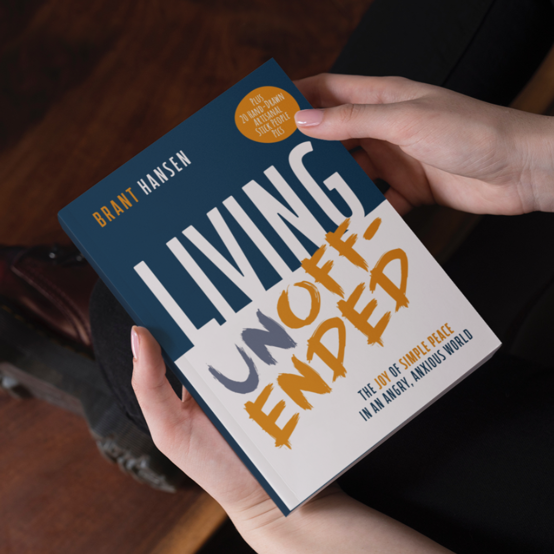 Living Unoffended