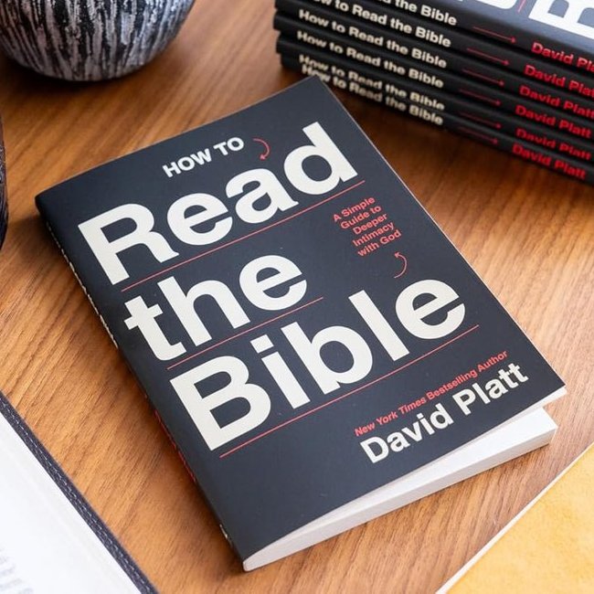How to Read the Bible