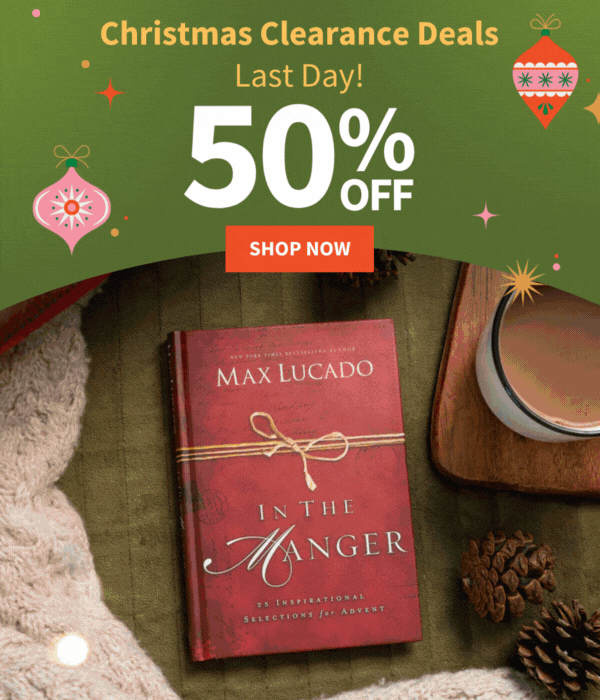 After Christmas Sale