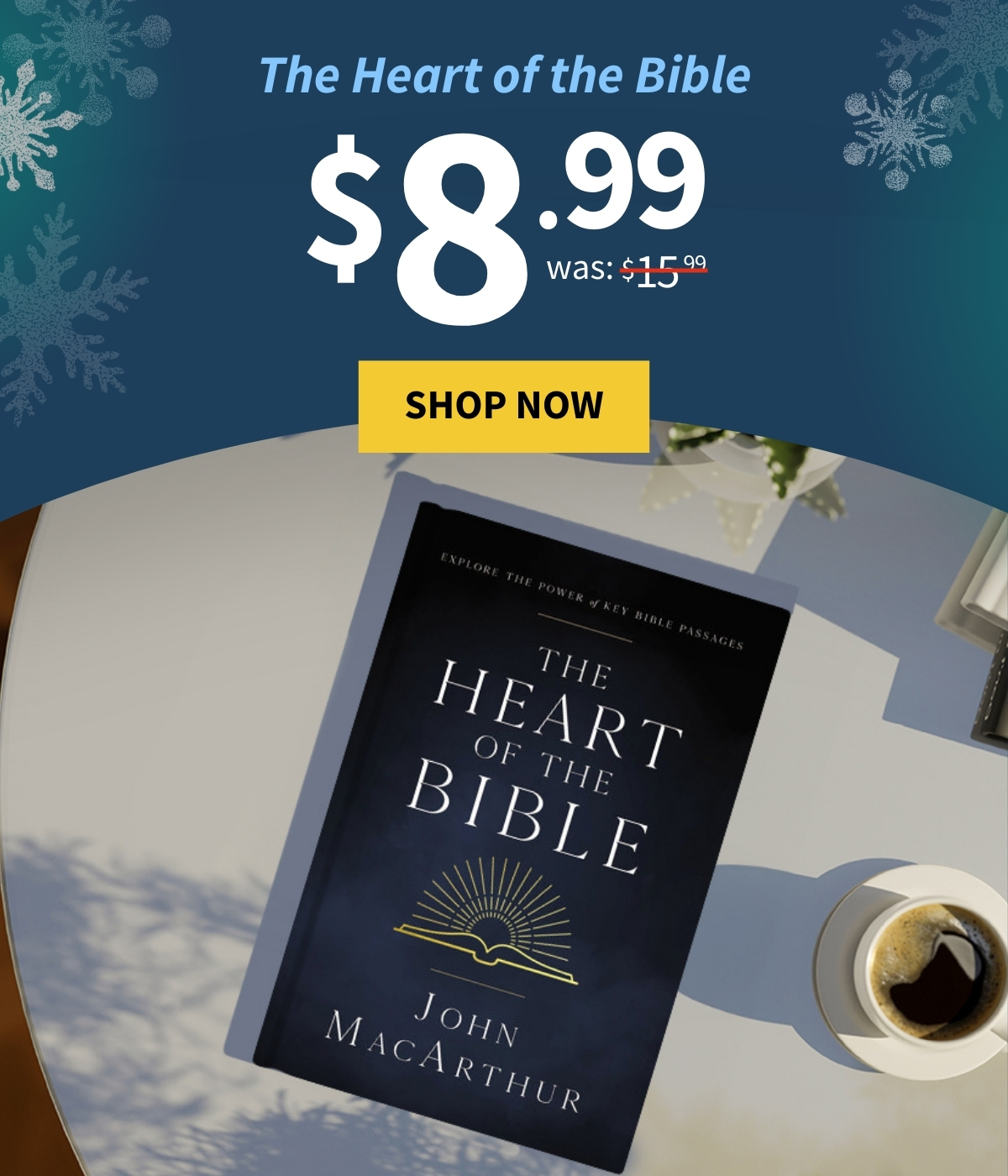 The Heart of the Bible