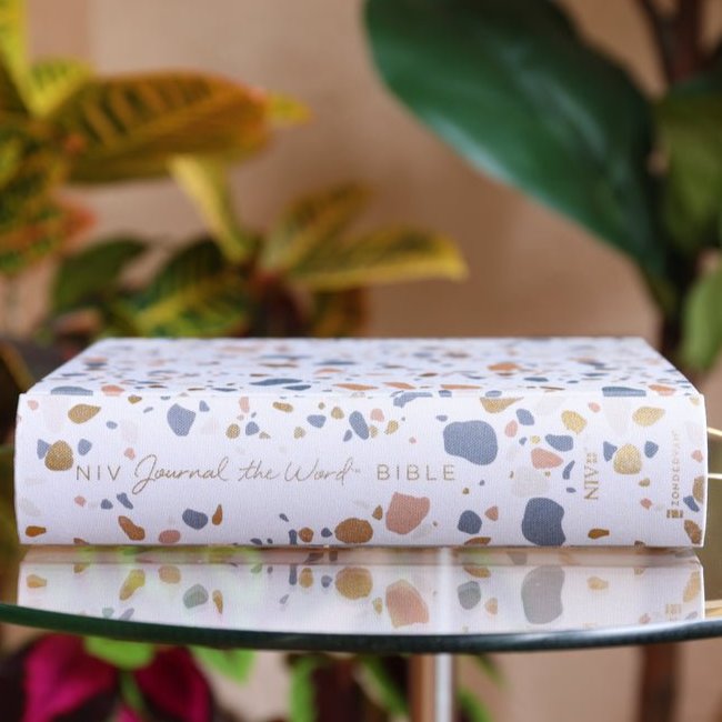 NIV Journal the Word