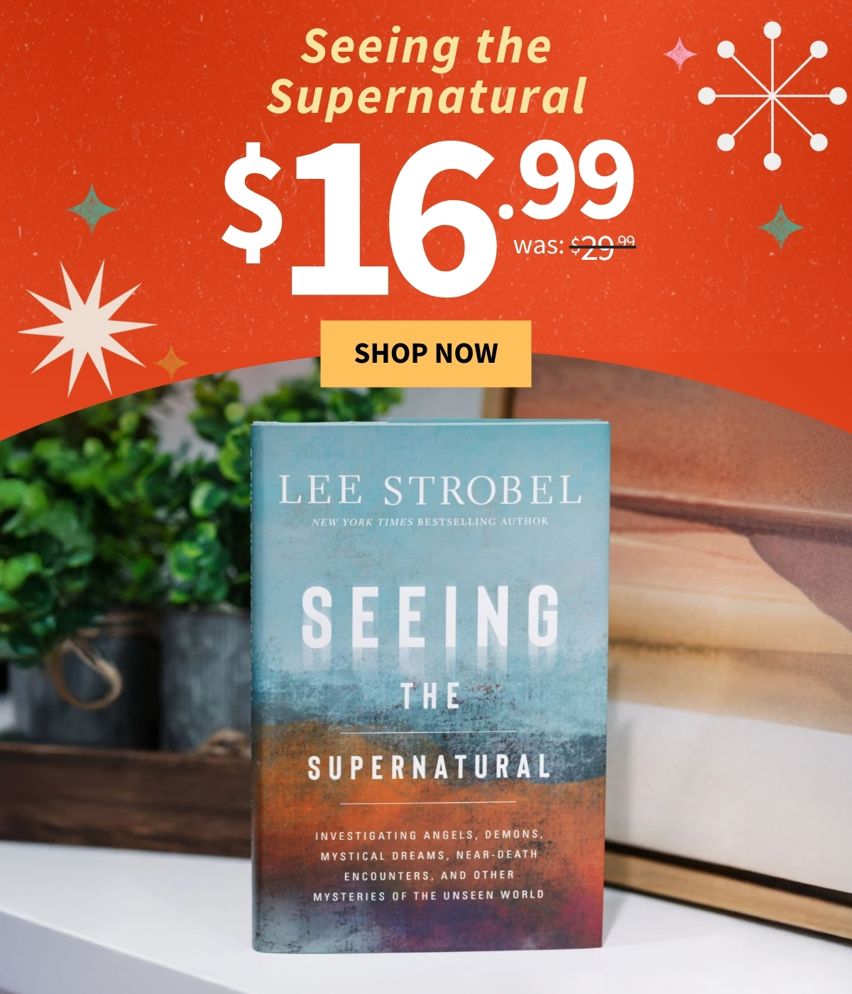 Seeing the Supernatural