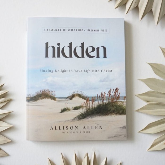 Hidden Bible Study Guide plus Streaming Video