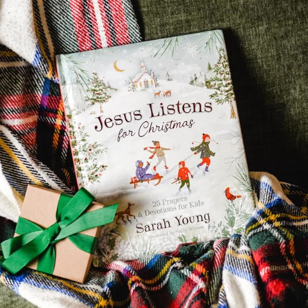 Jesus Listens for Christmas
