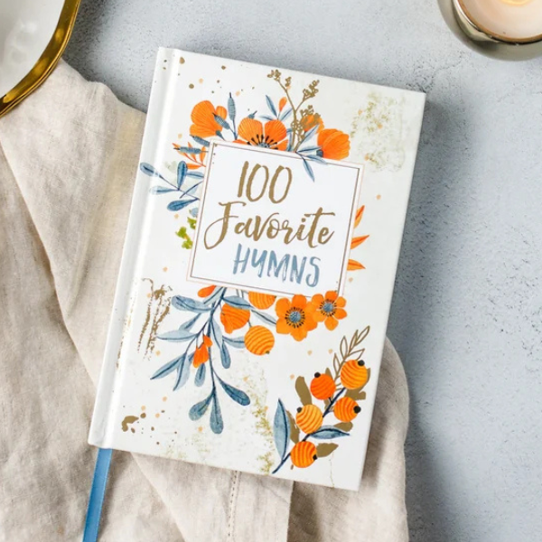 100 Favorite Hymns Devotional