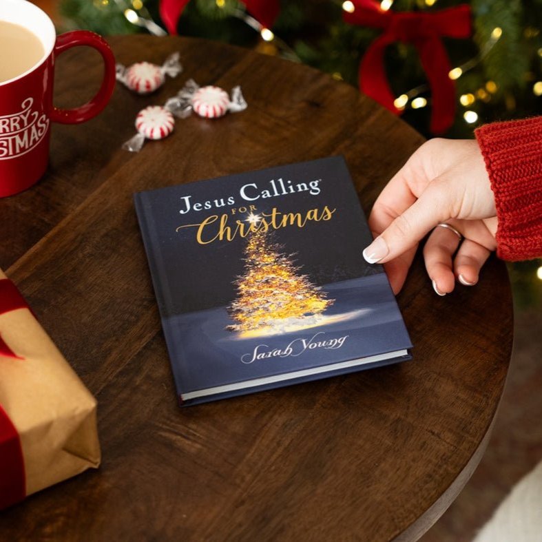 Jesus Calling for Christmas
