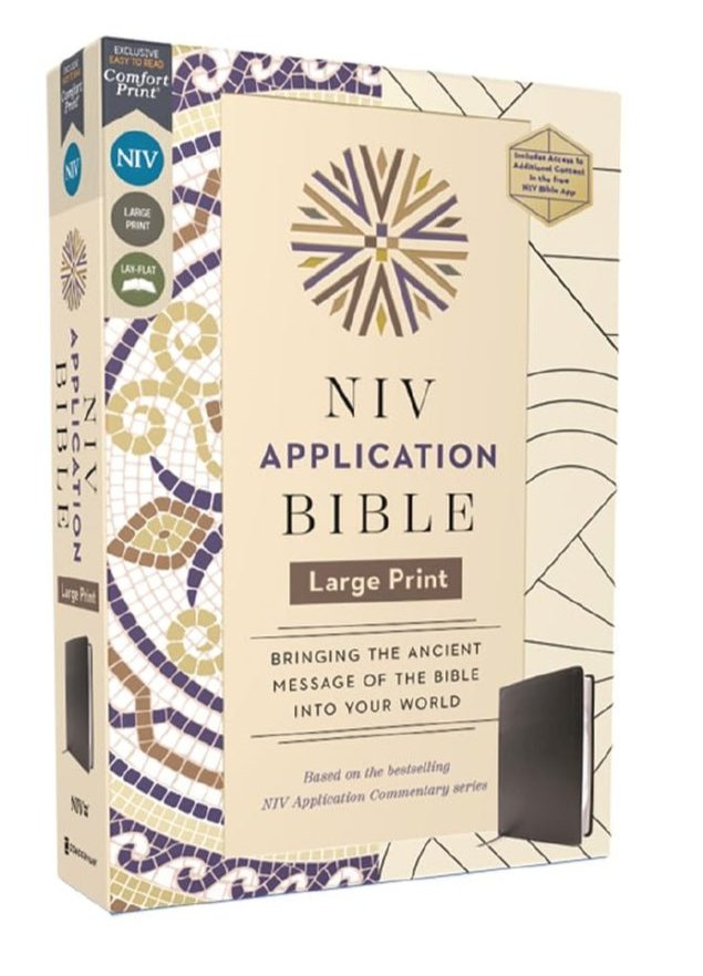 New Application Bible