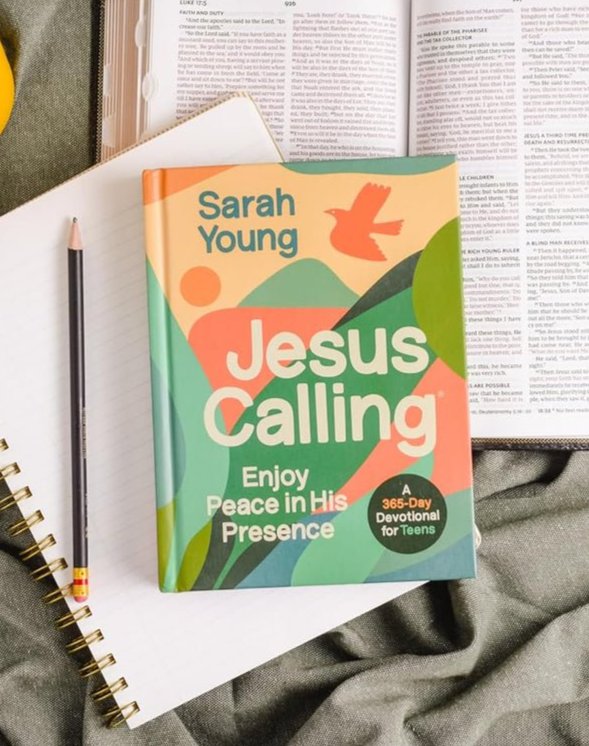 Jesus Calling