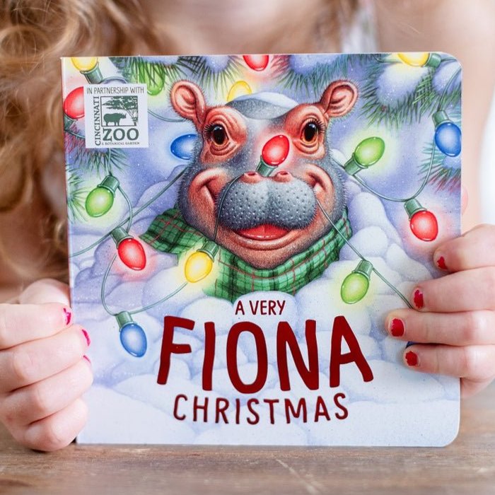 A Very Fiona Christmas