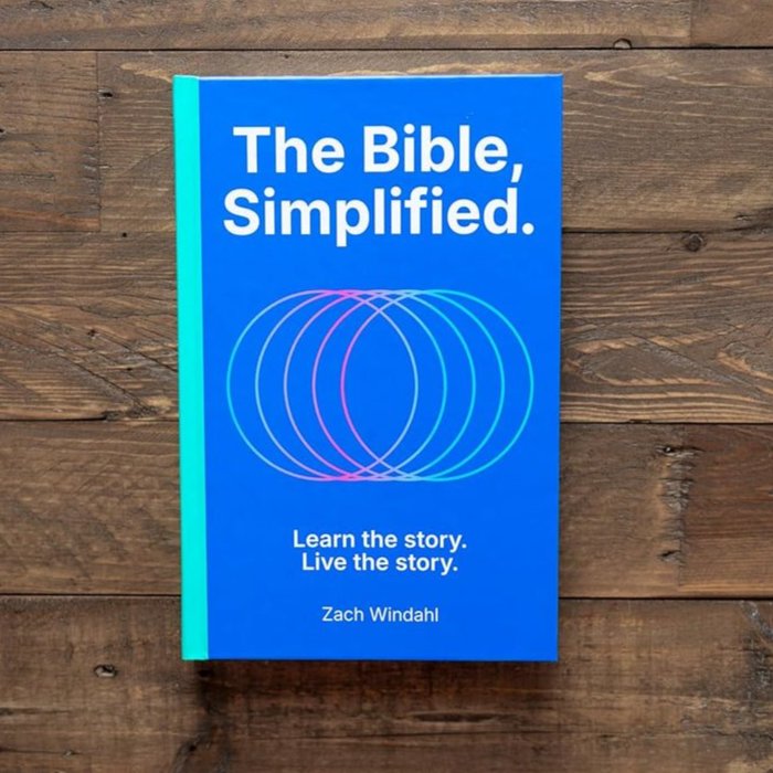 The Bible, Simplified