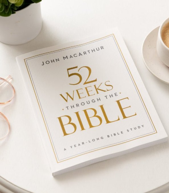 52 Weeks through the Bible