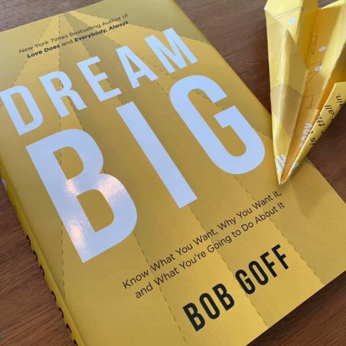 Dream Big