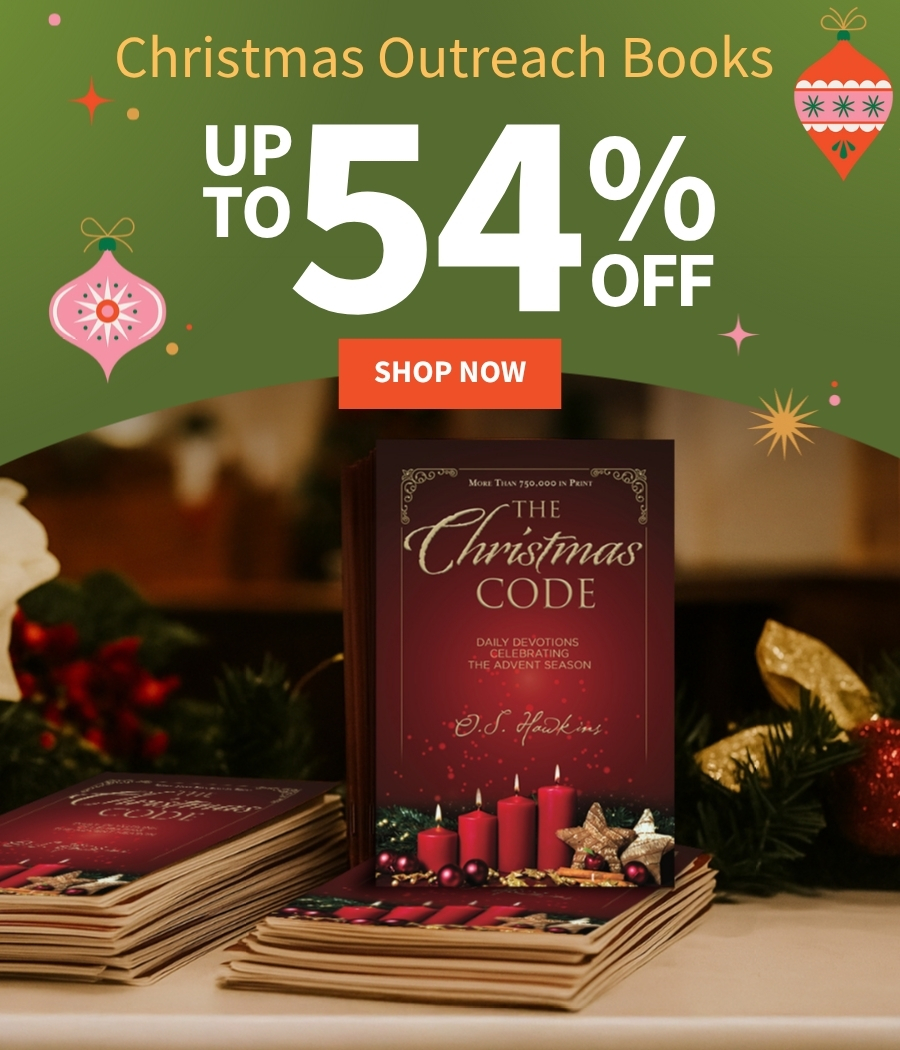 Christmas Outreach Books