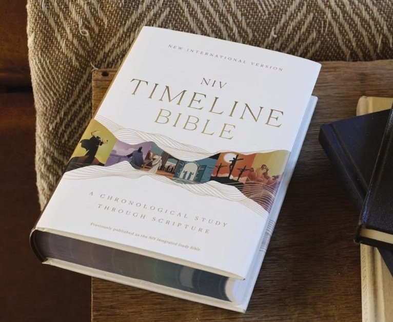NIV Timeline Bible