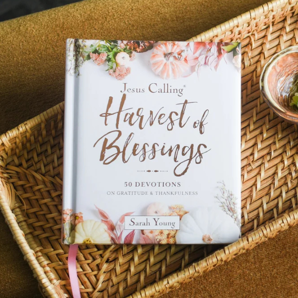 Jesus Calling – Harvest of Blessings