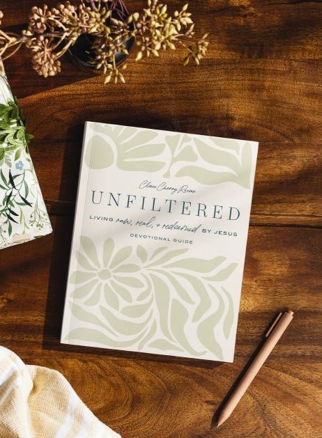  Unfiltered Devotional Guide