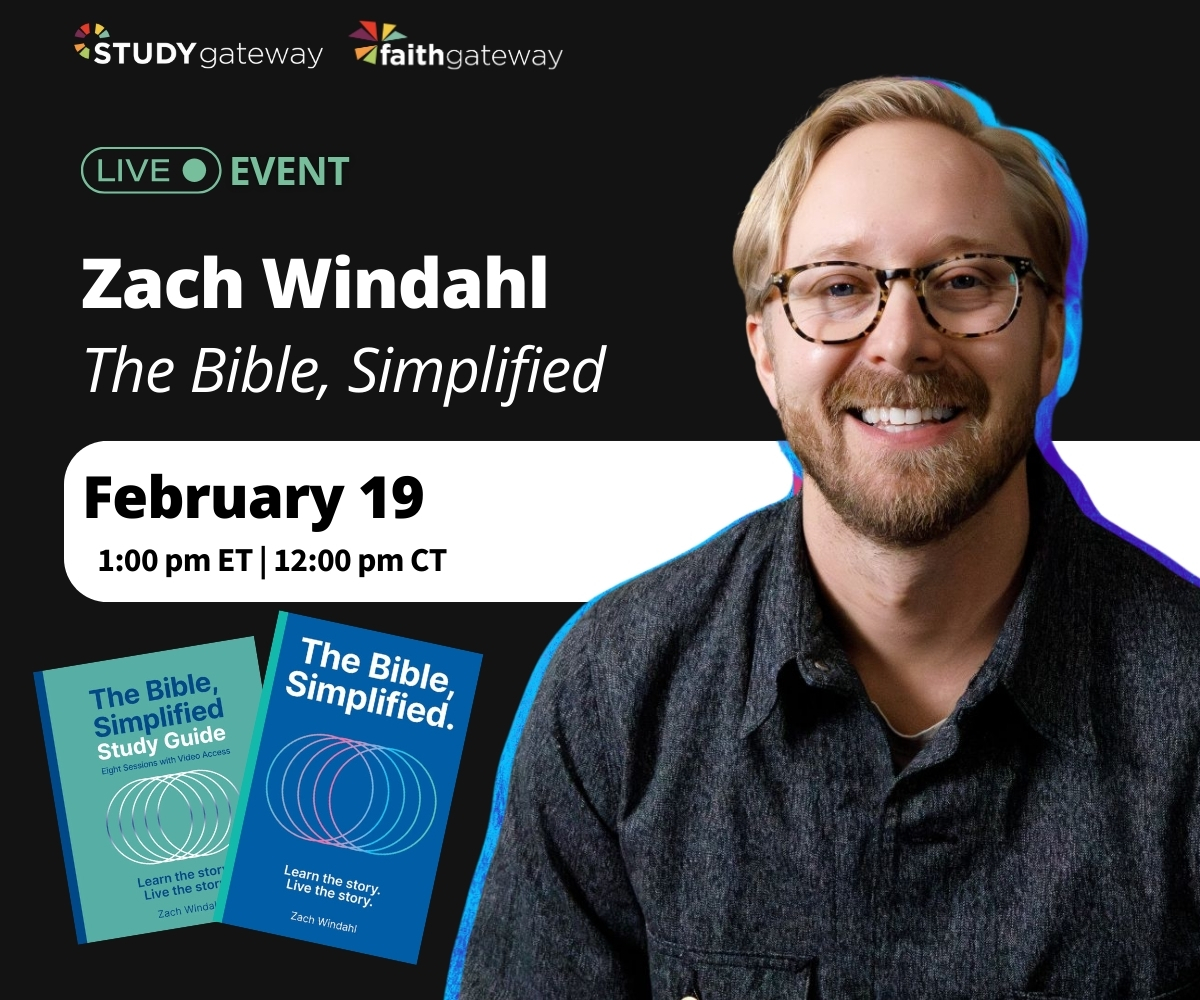 The Bible, Simplified