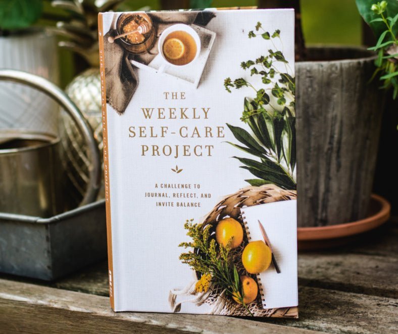 The Weekly Self-Care Project