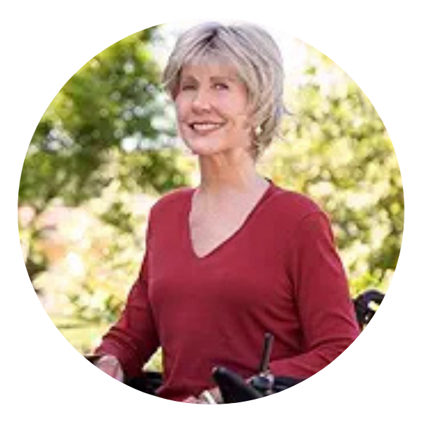 Joni Eareckson Tada