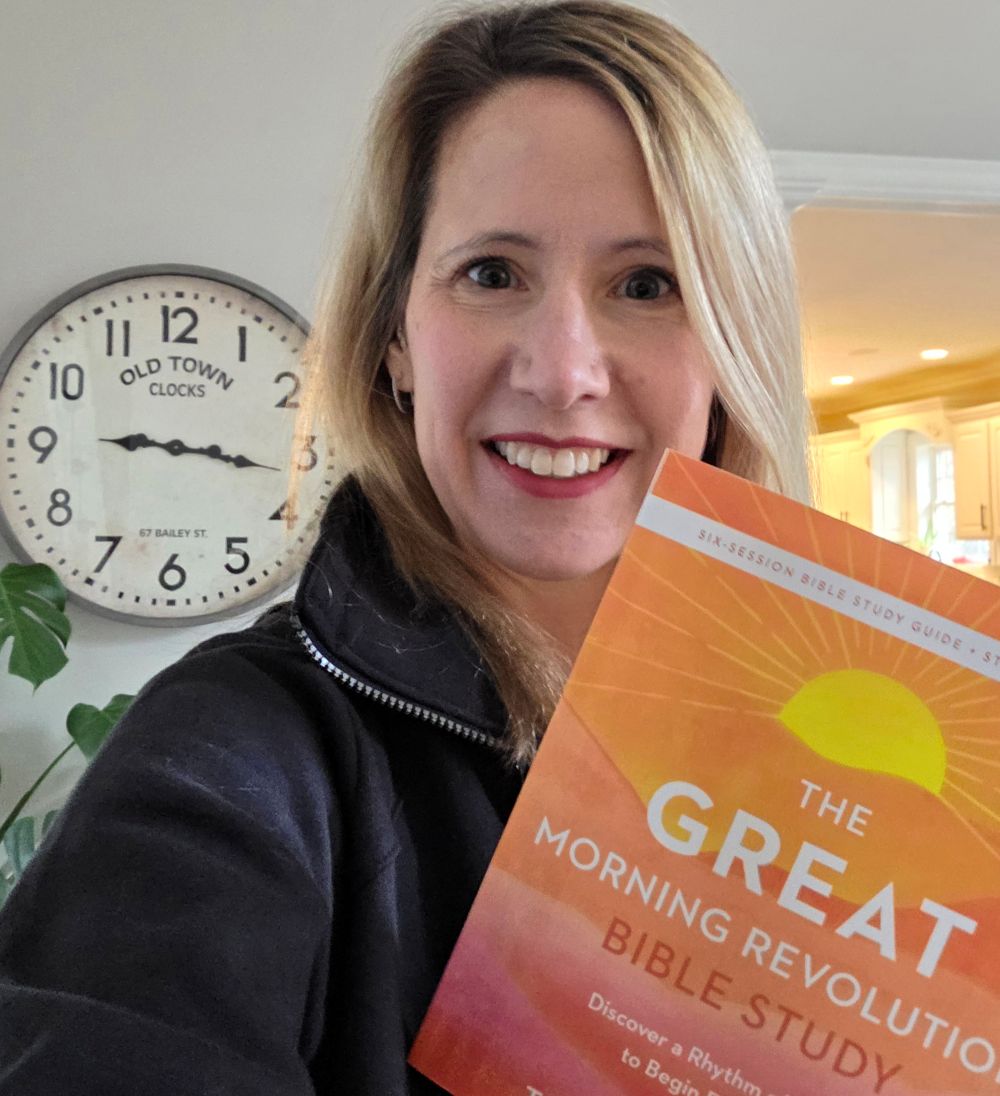 Welcome to The Great Morning Revolution