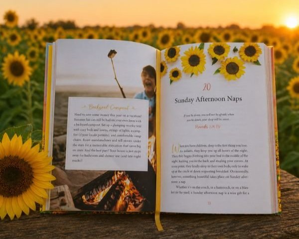 Devotions for the Summer