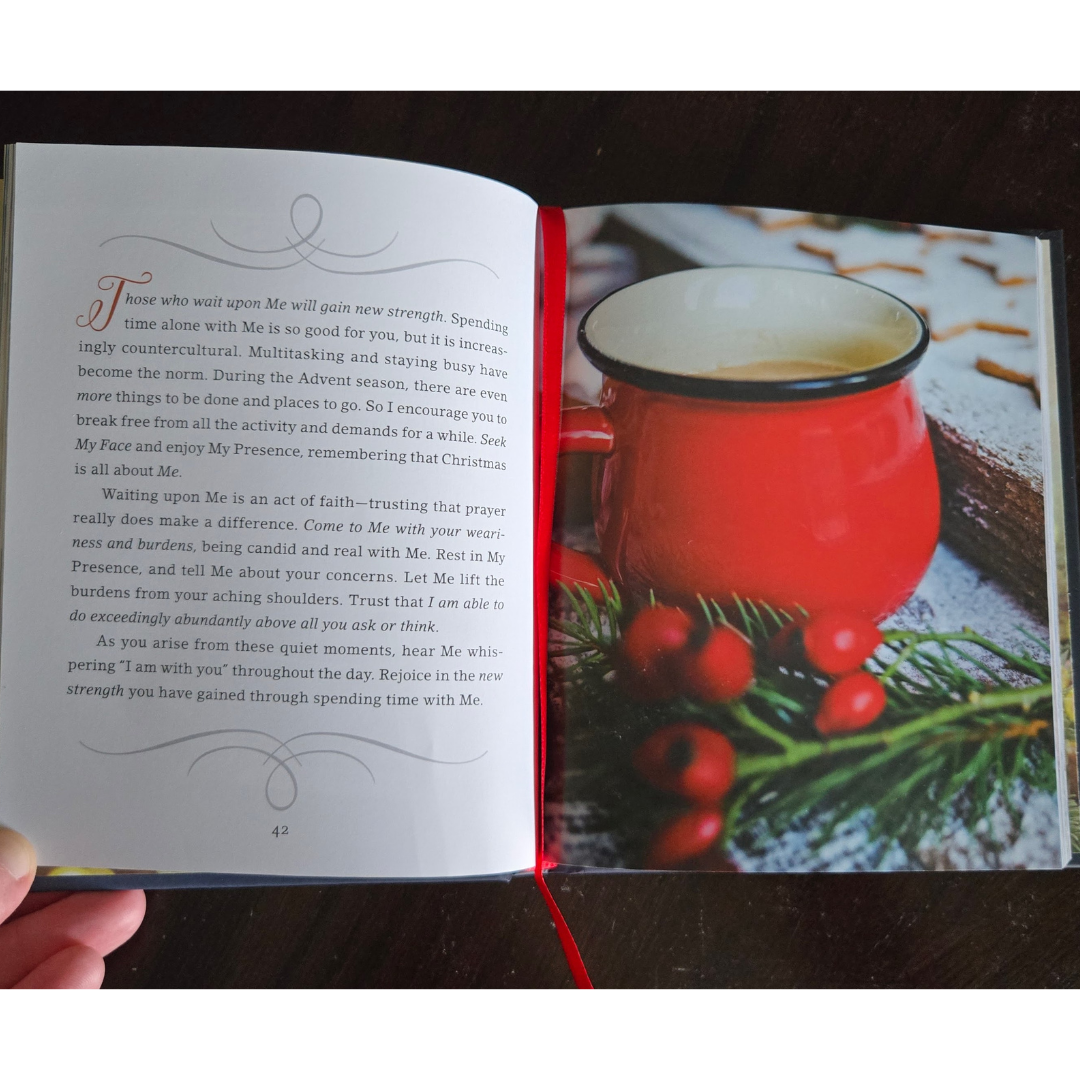 Jesus Calling for Christmas