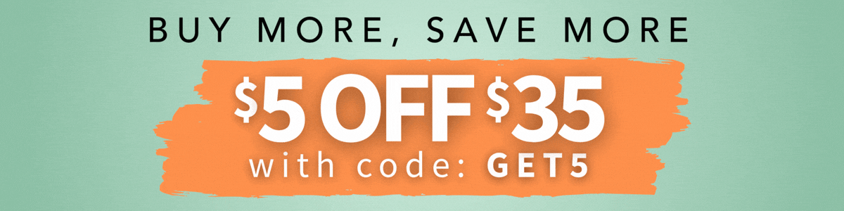 Spring Into Savings Sale