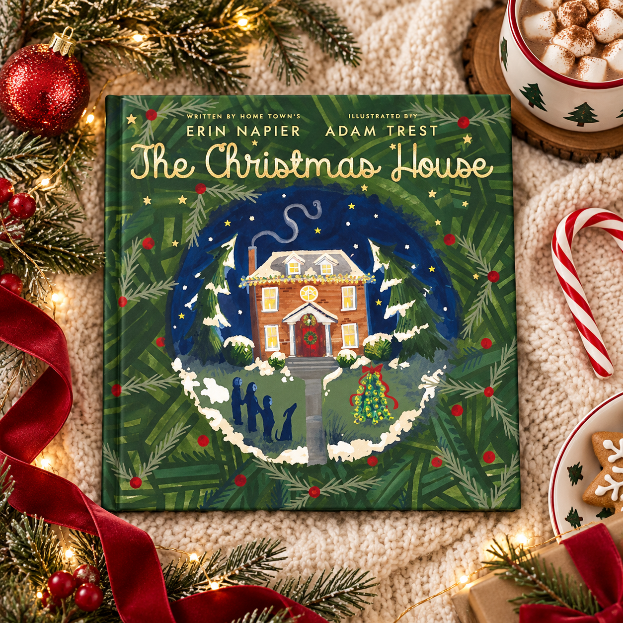The Christmas House