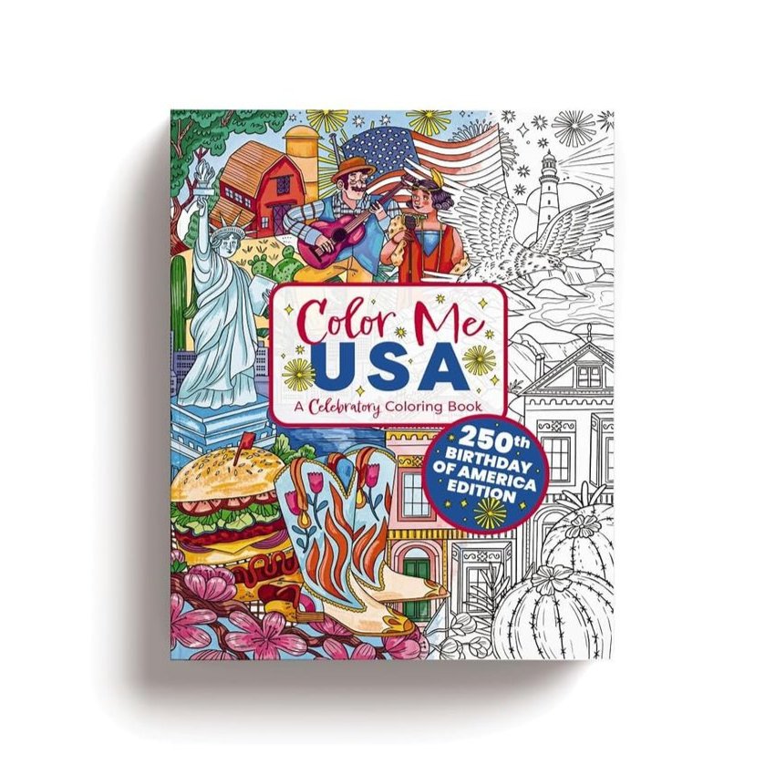 Color Me USA