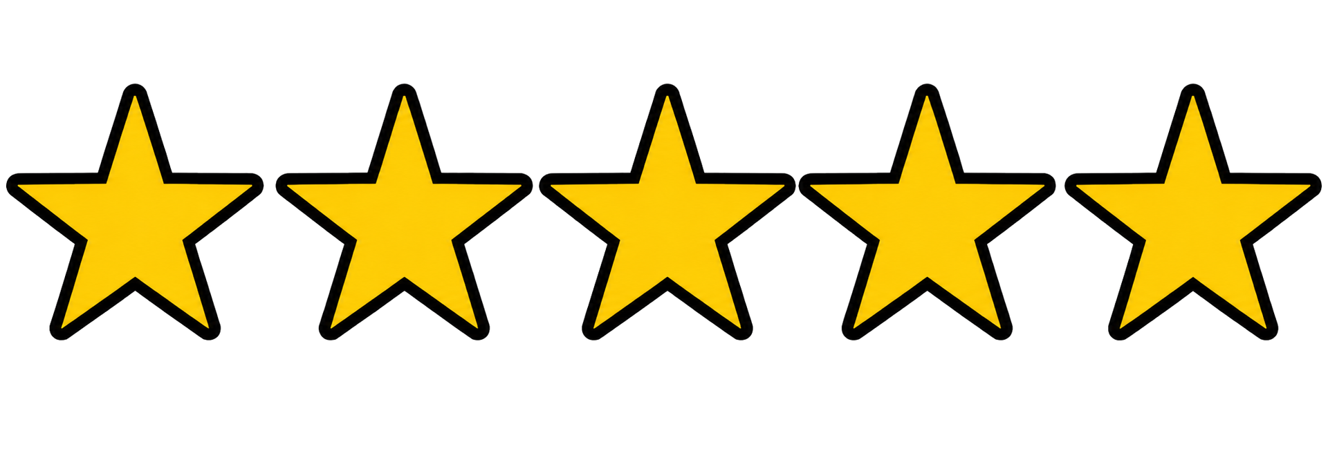 5 stars