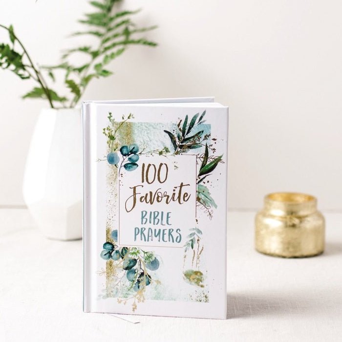 100 Favorite Bible Prayers
