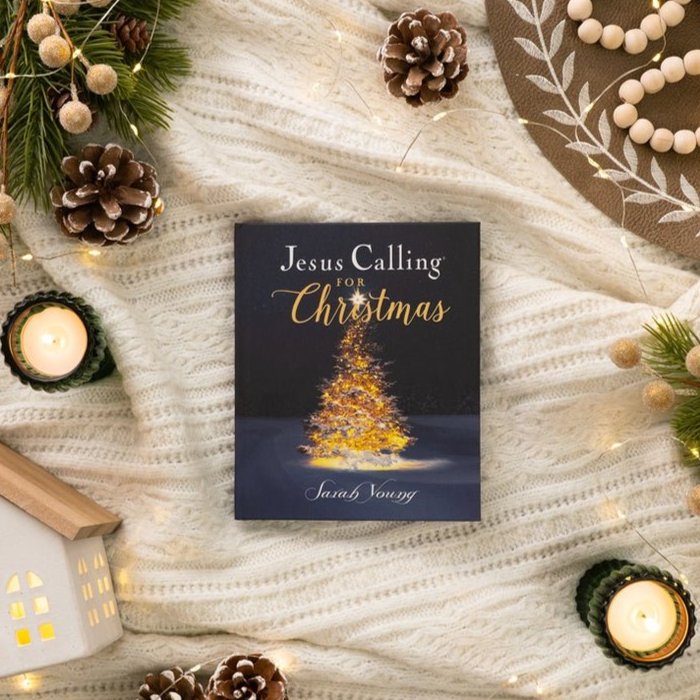 Jesus Calling for Christmas