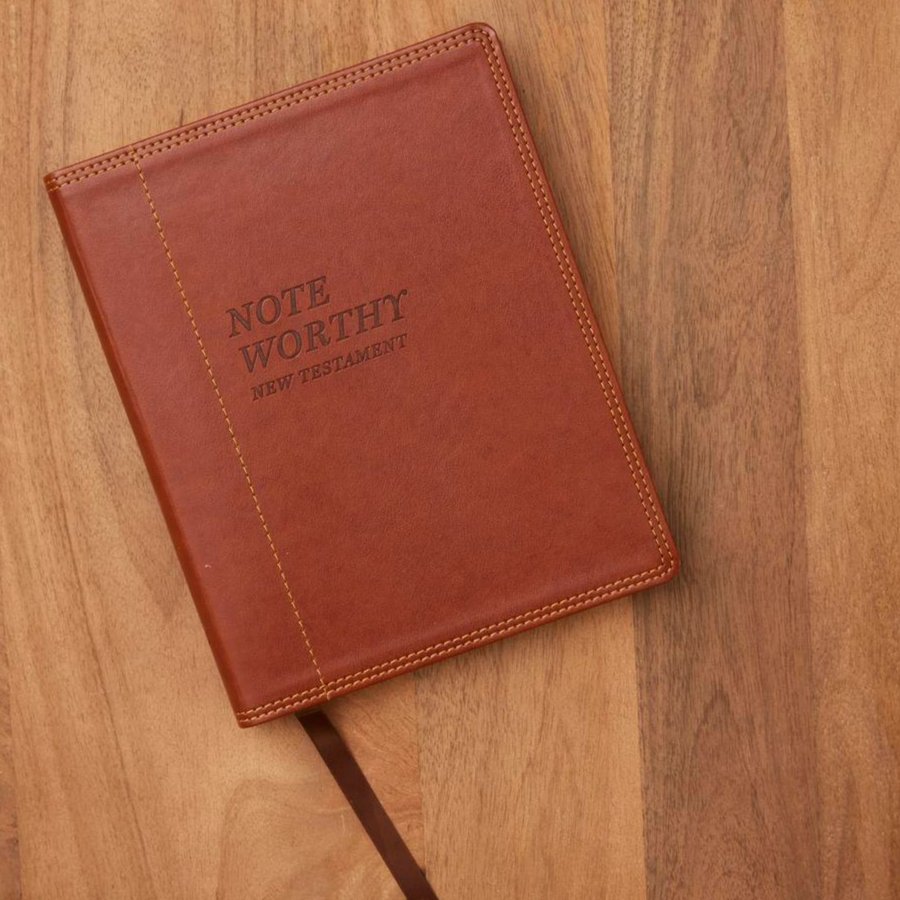 NoteWorthy New Testament