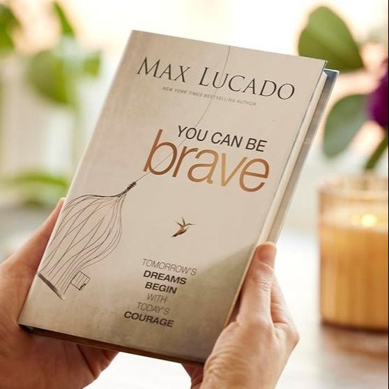 You Can Be Brave