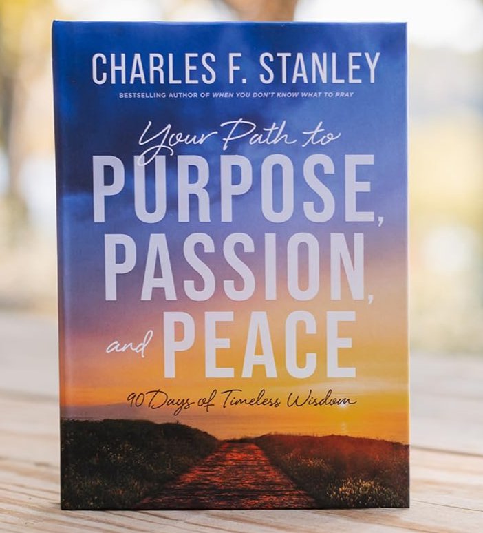 Your Path to Purpose, Passion, and Peace