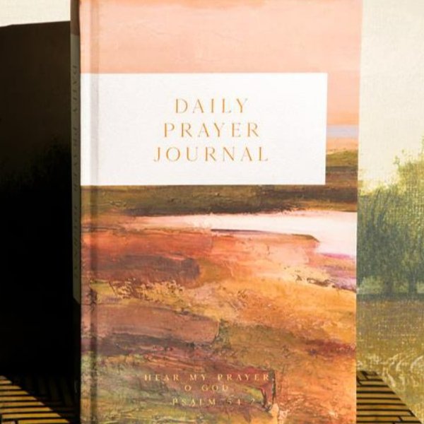Daily Prayer Journal