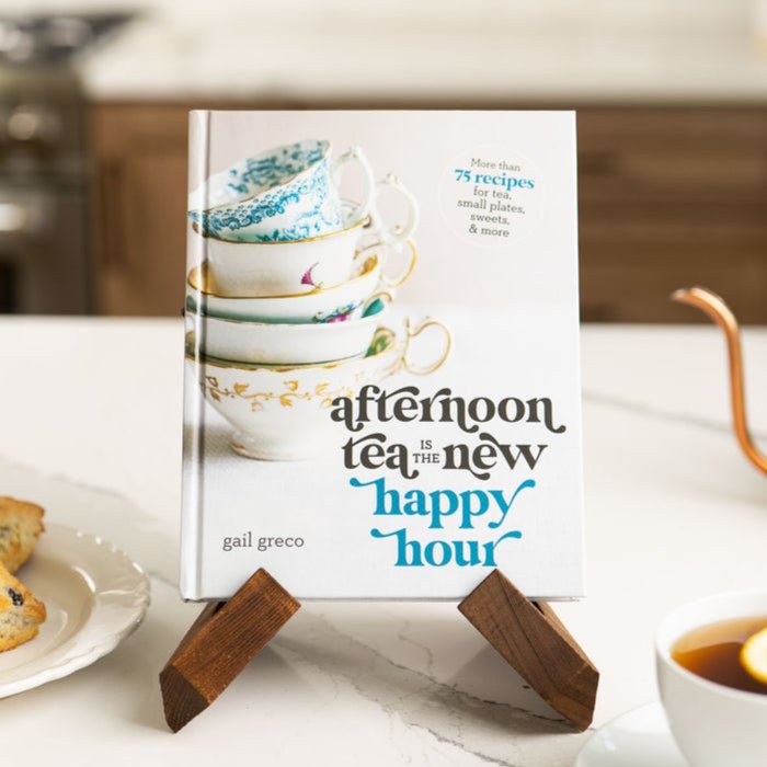 Afternoon Tea Is the New Happy Hour