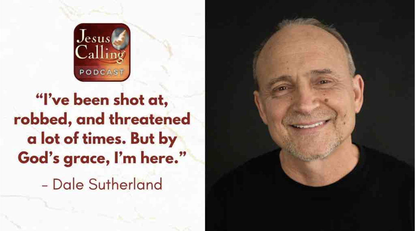 Jesus Calling Podcast