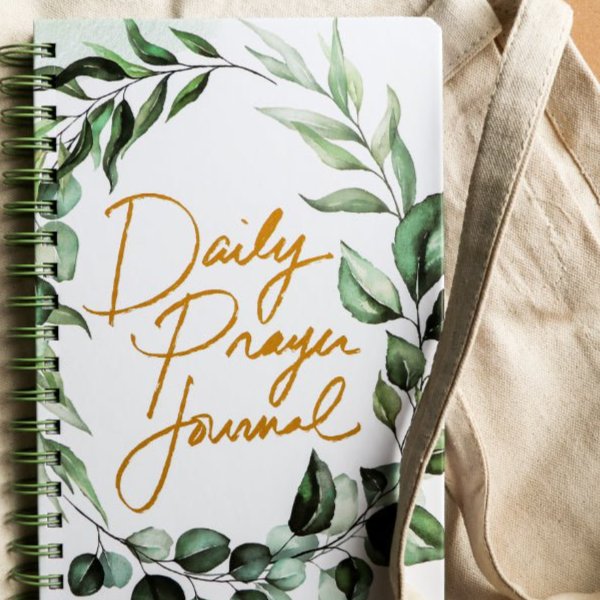 Daily Prayer Journal