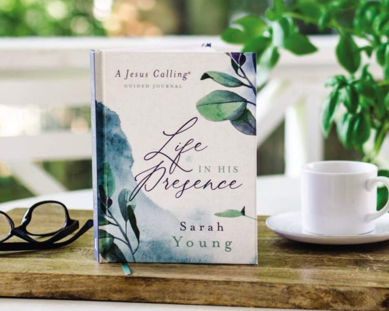 Life in His Presence