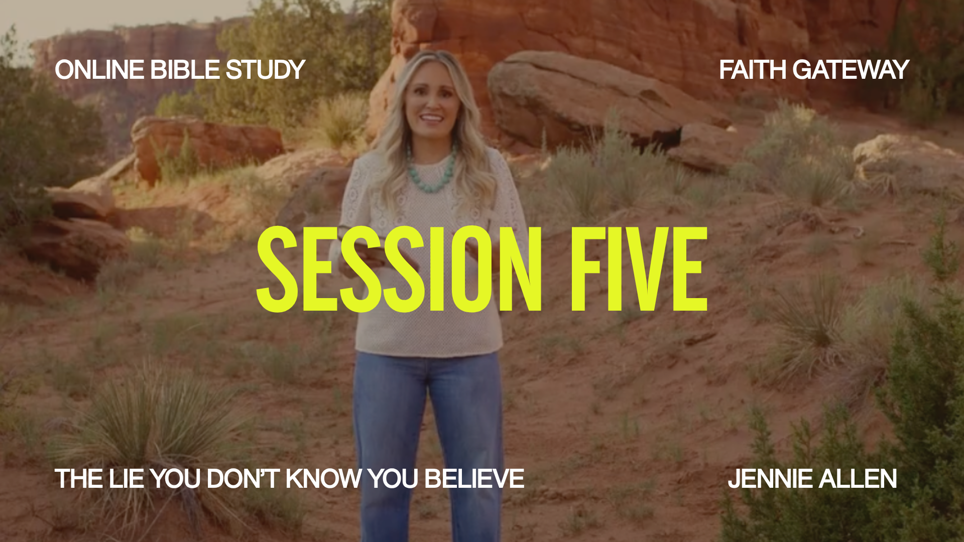 Session 5