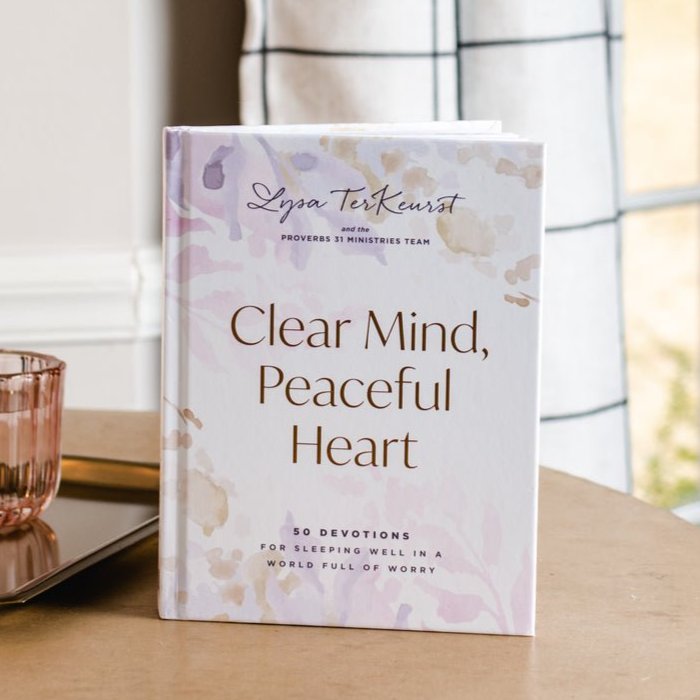 Clear Mind, Peaceful Heart
