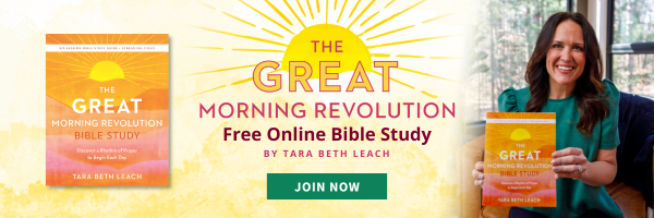 Welcome to The Great Morning Revolution