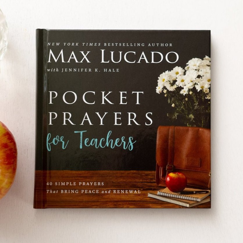 Pocket Prayers for Teachers